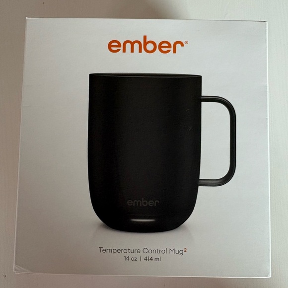 Cleveland Cavaliers Ember Mug 2 - 14oz - New in Box - Picture 2 of 6